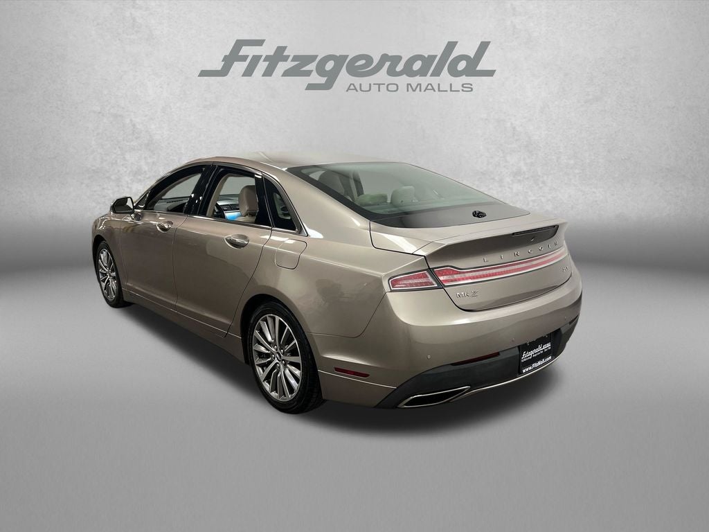 2020 Lincoln MKZ Standard