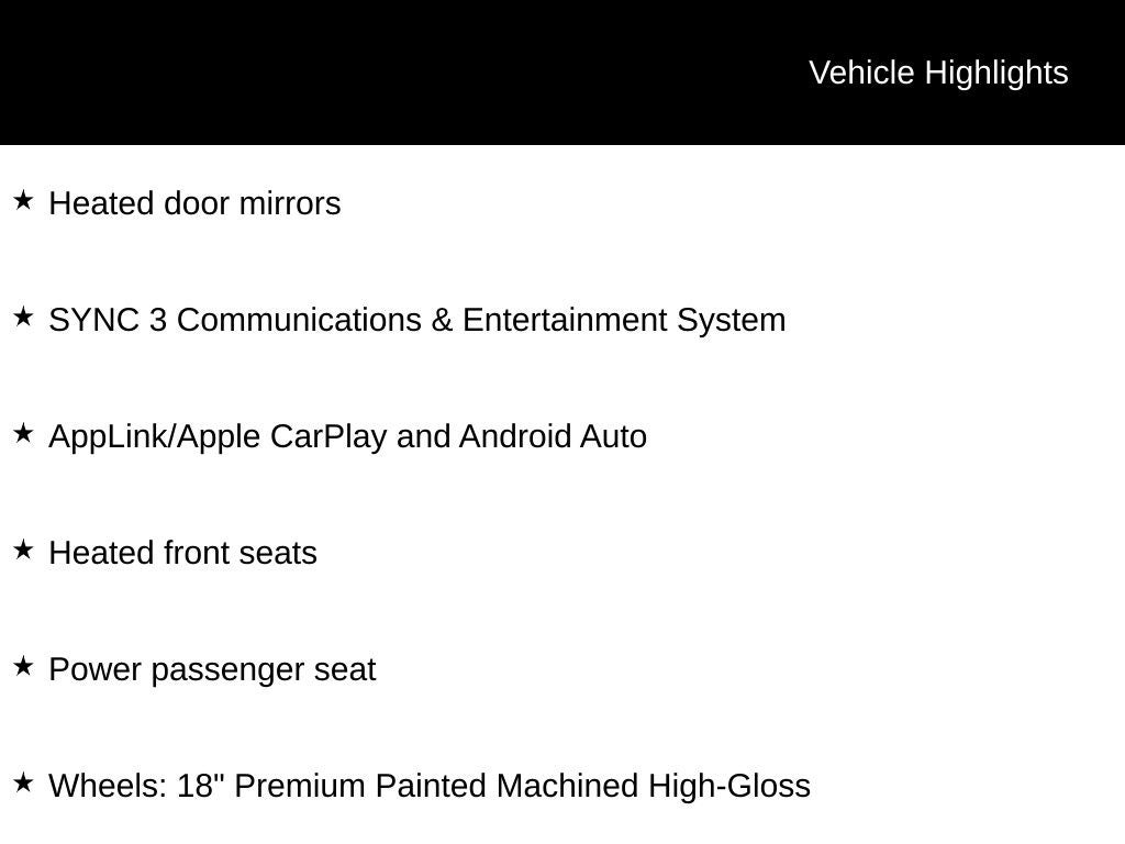 2020 Lincoln MKZ Standard