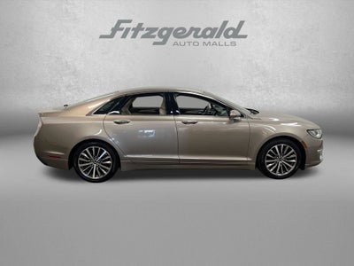 2020 Lincoln MKZ Standard