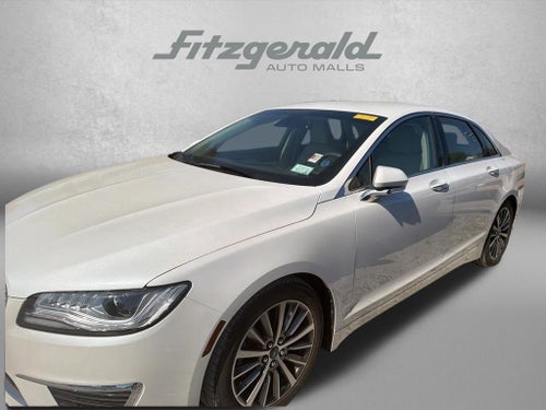 2020 Lincoln MKZ Standard