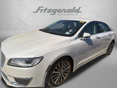 2020 Lincoln MKZ Standard