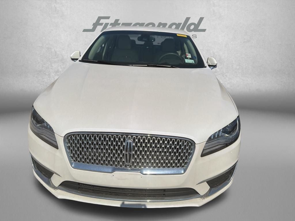 2020 Lincoln MKZ Standard