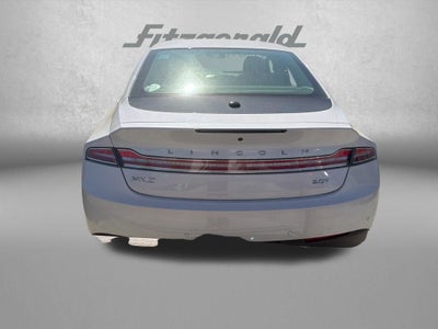 2020 Lincoln MKZ Standard