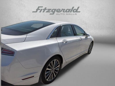 2020 Lincoln MKZ Standard