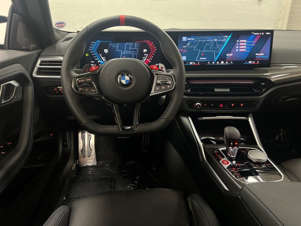 2025 BMW M2 Base