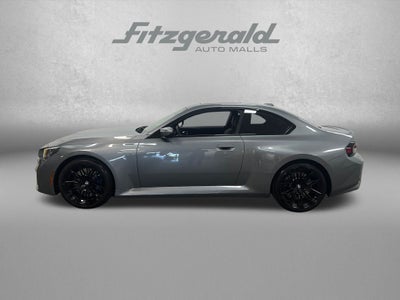 2025 BMW M2 Base