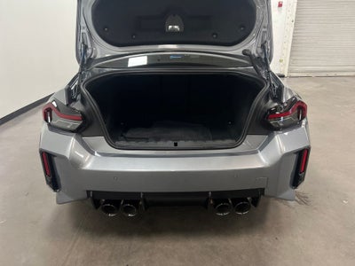 2025 BMW M2 Base