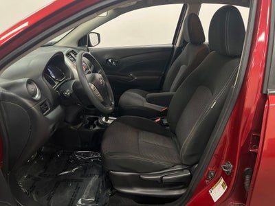2018 Nissan Versa 1.6 SV