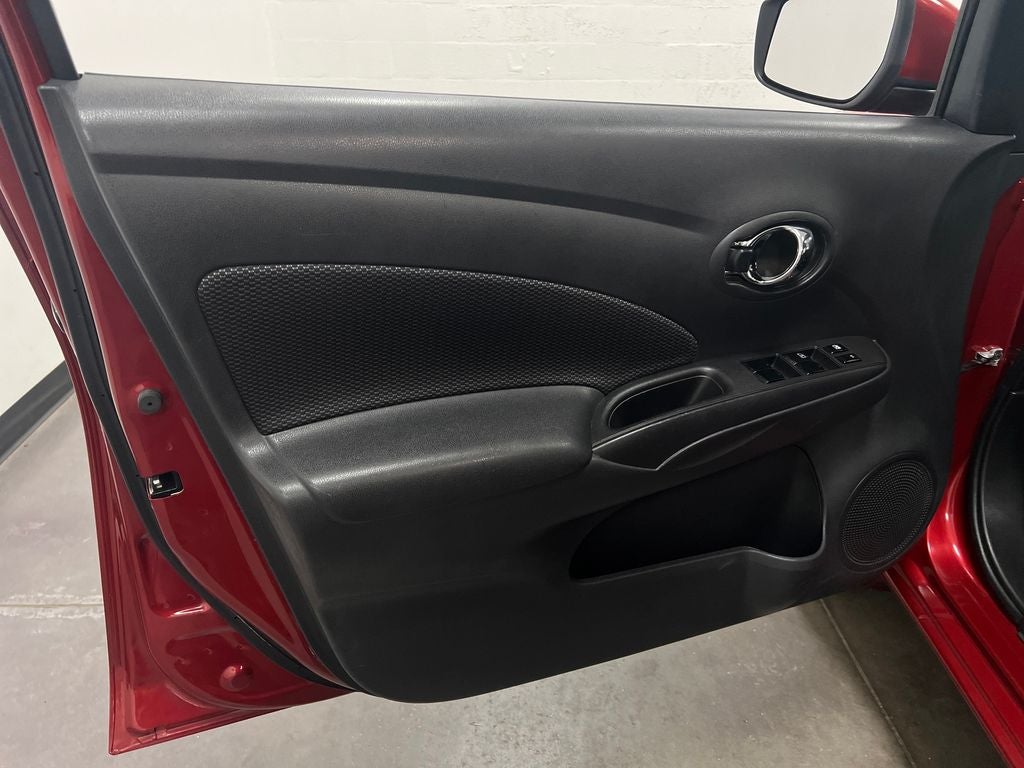 2018 Nissan Versa 1.6 SV