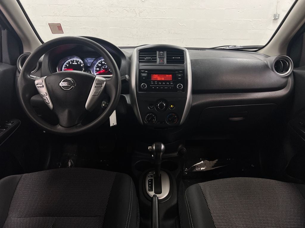 2018 Nissan Versa 1.6 SV