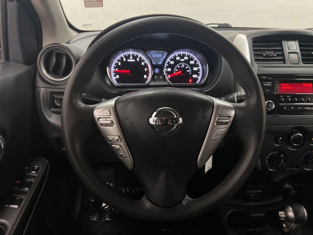 2018 Nissan Versa 1.6 SV