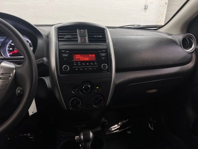 2018 Nissan Versa 1.6 SV
