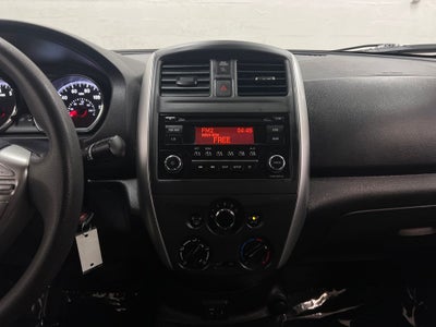 2018 Nissan Versa 1.6 SV