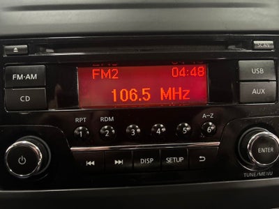 2018 Nissan Versa 1.6 SV