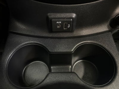 2018 Nissan Versa 1.6 SV