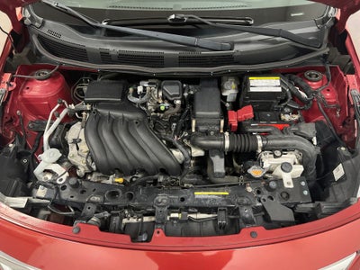 2018 Nissan Versa 1.6 SV