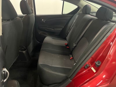 2018 Nissan Versa 1.6 SV