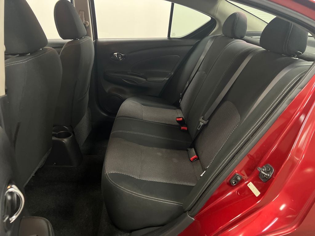 2018 Nissan Versa 1.6 SV