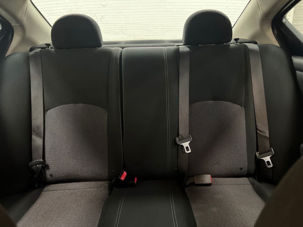 2018 Nissan Versa 1.6 SV