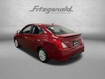 2018 Nissan Versa 1.6 SV