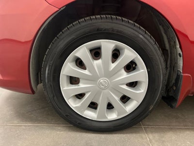2018 Nissan Versa 1.6 SV