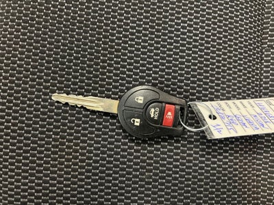 2018 Nissan Versa 1.6 SV