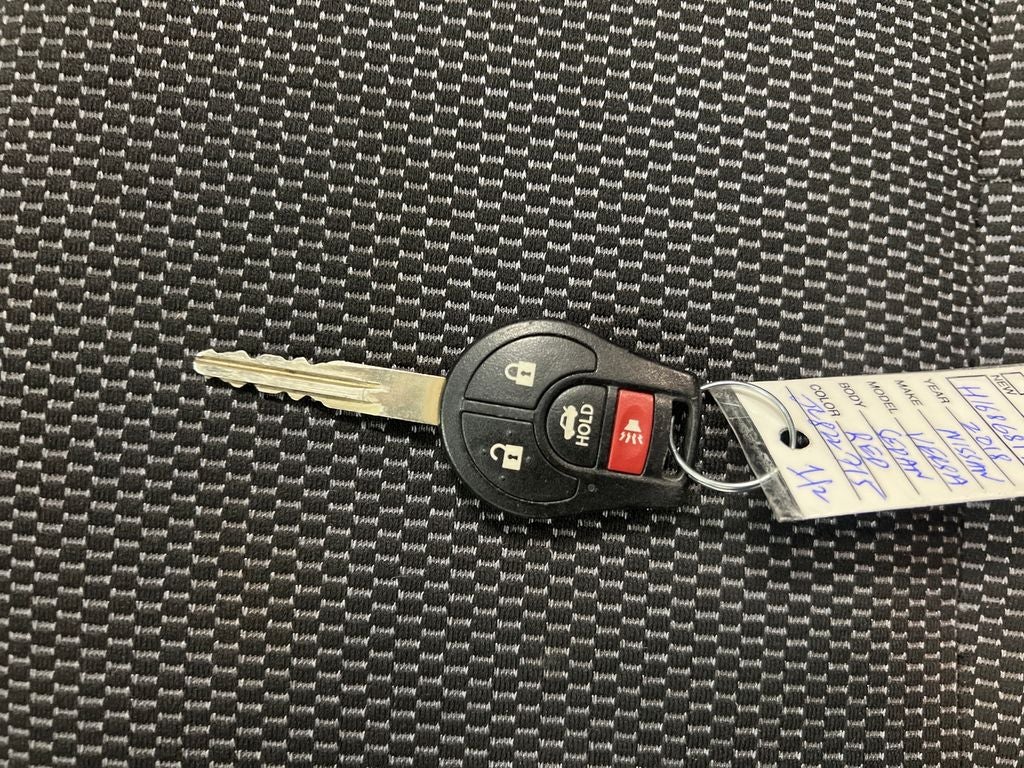 2018 Nissan Versa 1.6 SV