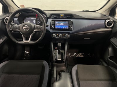 2024 Nissan Versa 1.6 SV