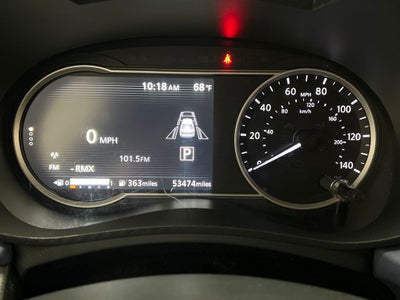 2024 Nissan Versa 1.6 SV