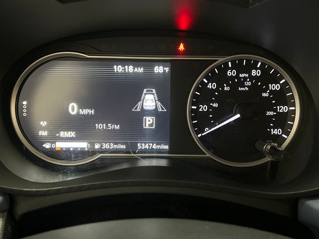 2024 Nissan Versa 1.6 SV