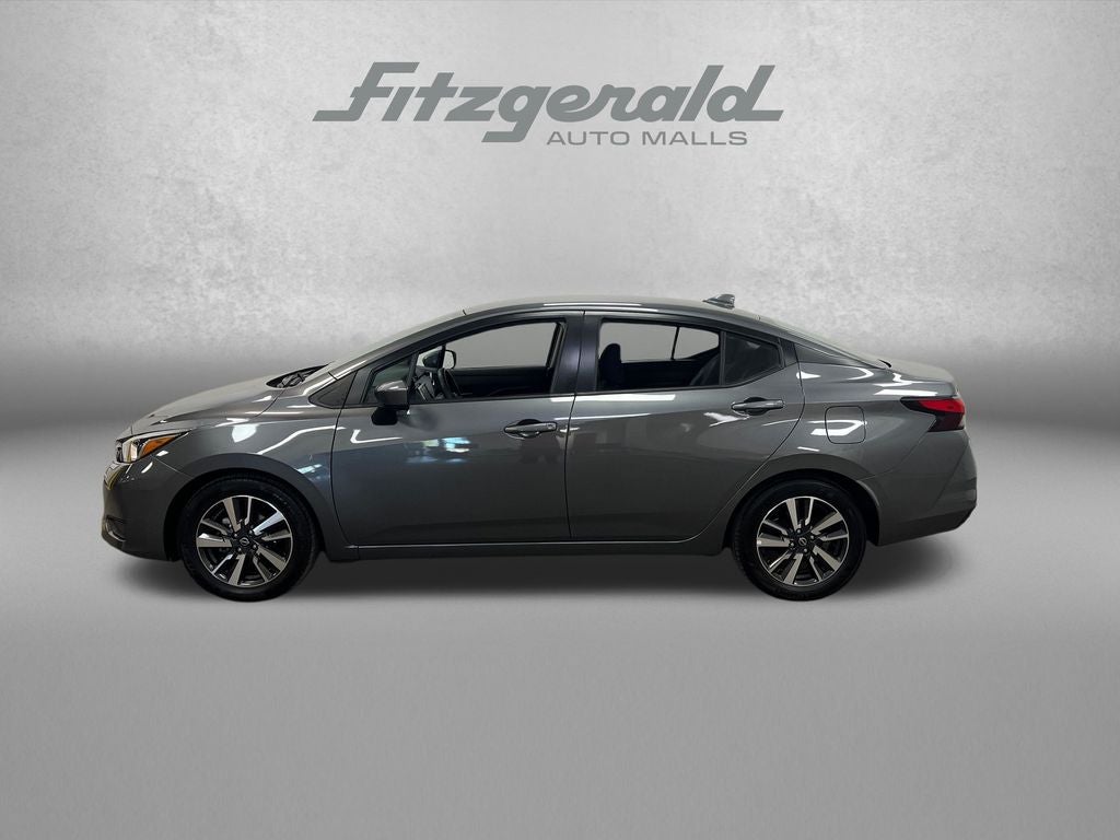 2024 Nissan Versa 1.6 SV