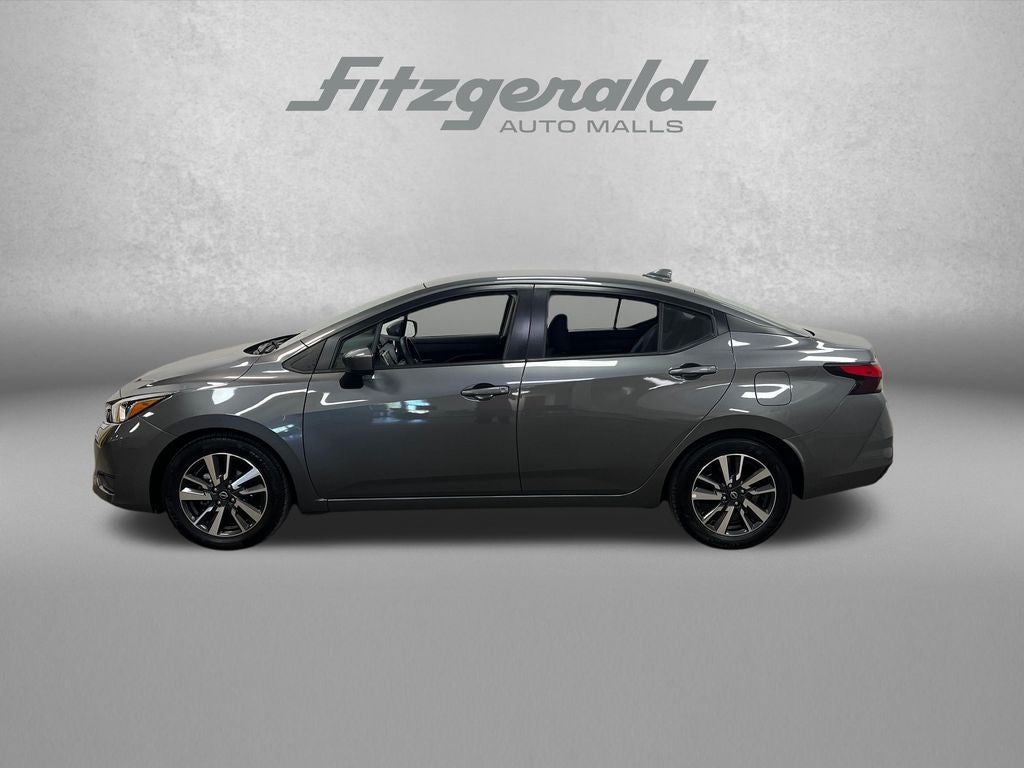 2024 Nissan Versa 1.6 SV