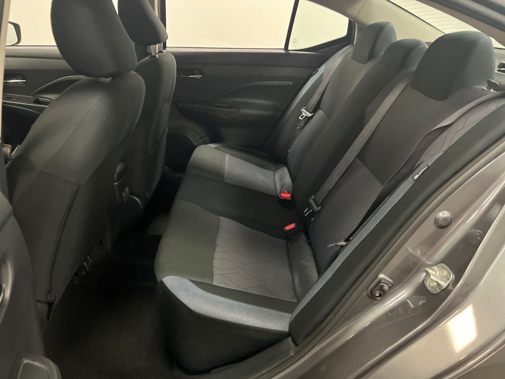 2024 Nissan Versa 1.6 SV