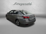 2024 Nissan Versa 1.6 SV