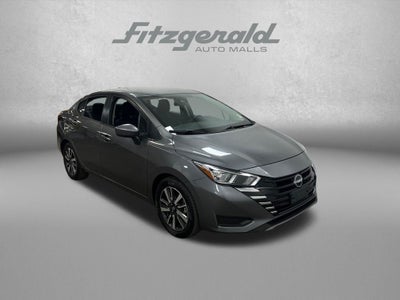 2024 Nissan Versa 1.6 SV