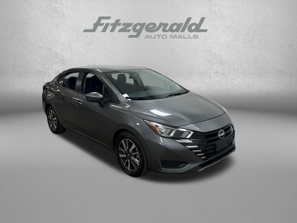 2024 Nissan Versa 1.6 SV