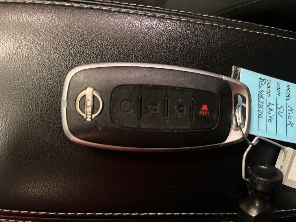 2024 Nissan Kicks SV