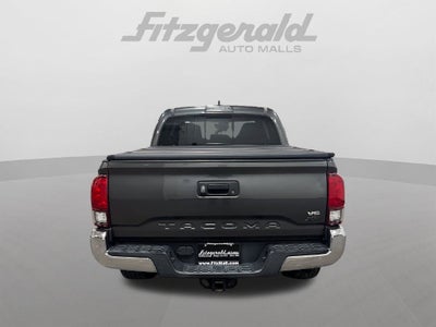 2018 Toyota Tacoma SR5 V6