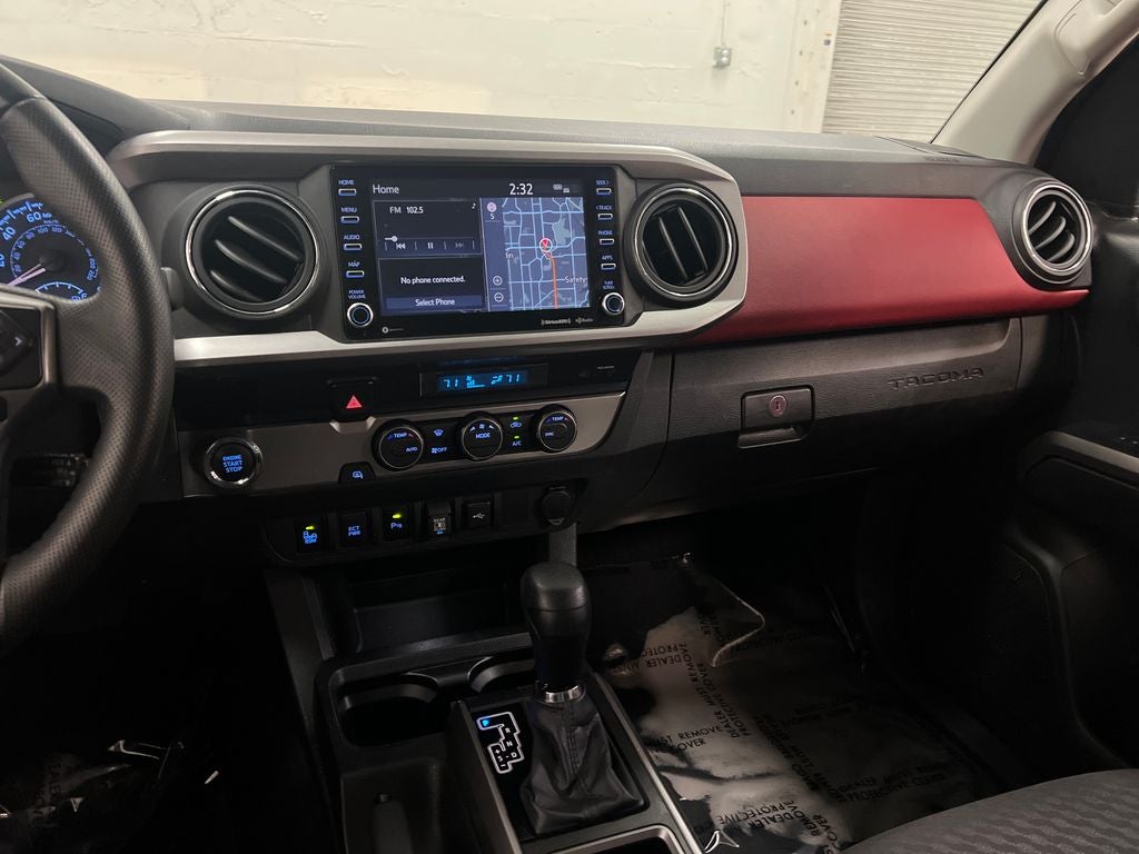 2023 Toyota Tacoma SR5 V6