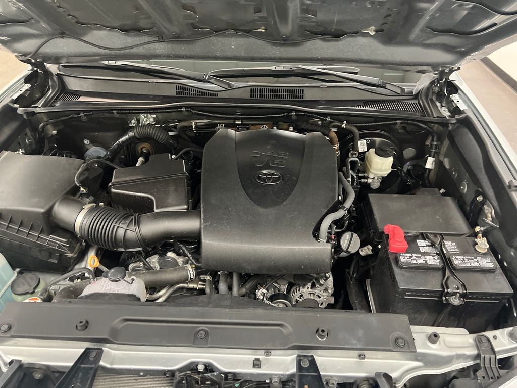 2023 Toyota Tacoma SR5 V6