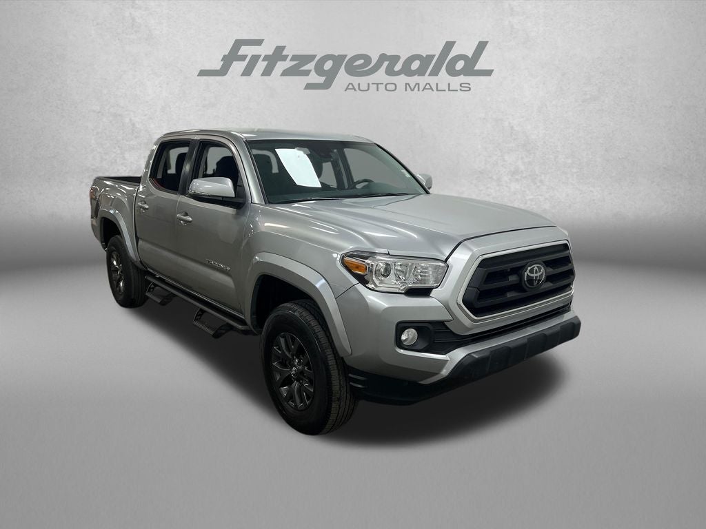 2023 Toyota Tacoma SR5 V6
