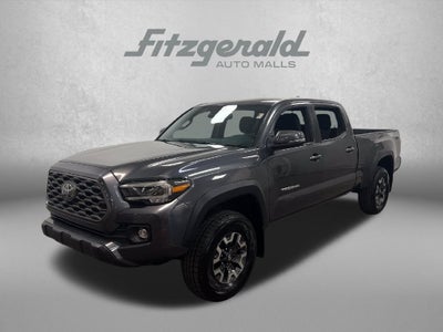 2021 Toyota Tacoma TRD Off-Road V6