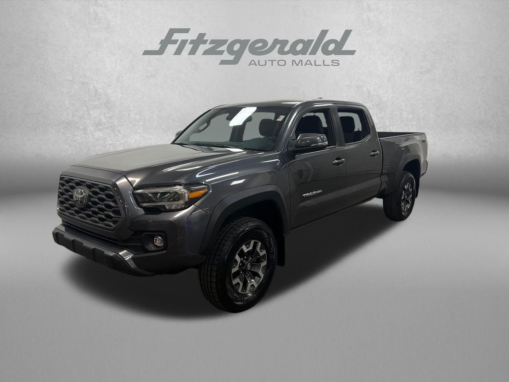 2021 Toyota Tacoma TRD Off-Road V6