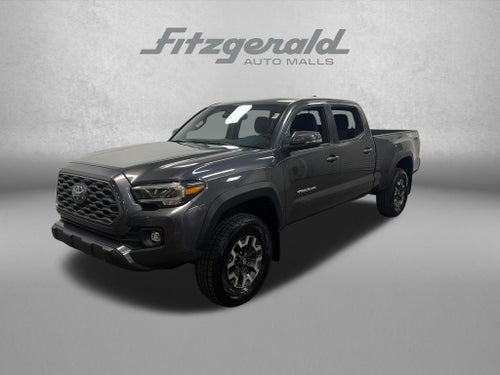 2021 Toyota Tacoma TRD Off-Road V6