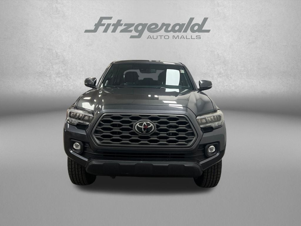 2021 Toyota Tacoma TRD Off-Road V6