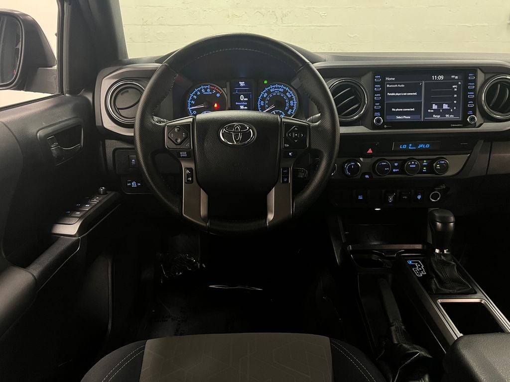 2021 Toyota Tacoma TRD Off-Road V6