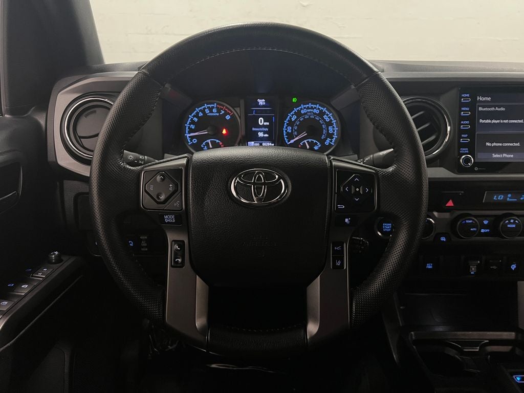 2021 Toyota Tacoma TRD Off-Road V6