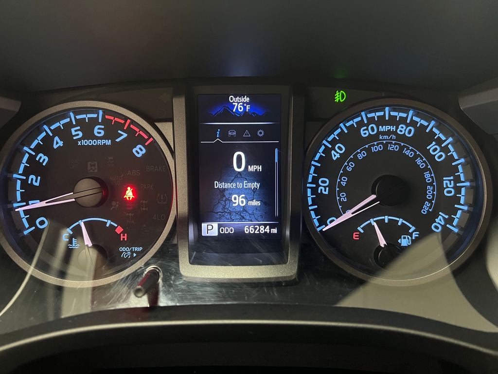 2021 Toyota Tacoma TRD Off-Road V6
