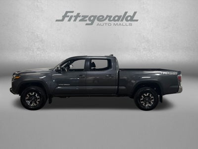 2021 Toyota Tacoma TRD Off-Road V6
