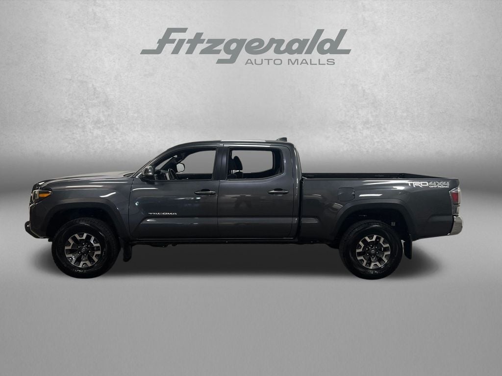 2021 Toyota Tacoma TRD Off-Road V6
